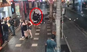 Brasileiro é internado em coma após levar soco no rosto na Austrália