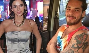 Bruna Marquezine revela se está namorando após pegação no RiR