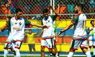 Sociedade E.C. e Aningal disputam o título do Amazonense de Fut7 em Manaus