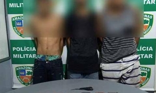 Em Manaus, vítima reconhece celular roubado na OLX e faz armadilha para criminosos