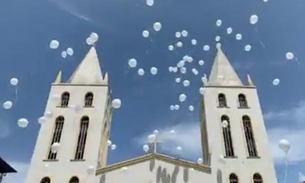 Caso Flávio: Familiares de engenheiro assassinado realizam missa de sétimo dia em Manaus