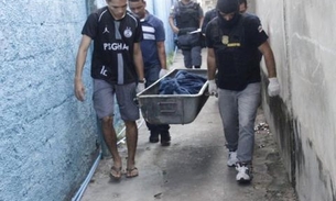 Adolescente encontrada morta na casa do tio em Manaus foi estuprada, diz polícia