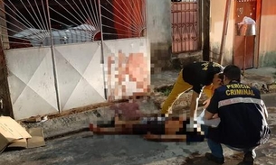 Homem agoniza até a morte após ser esfaqueado em Manaus