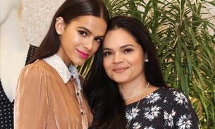 Mãe de Bruna Marquezine diz: ‘espero que minha filha encontre um namorado legal’