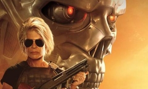 Sarah Connor quebra tudo no novo comercial de Exterminador do Futuro 6