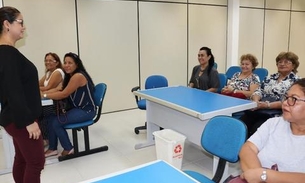 Segurados de Manaus iniciam curso e participam de palestra sobre Alzheimer