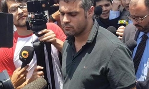 URGENTE: Prisão domiciliar de Alejandro é revogada e suspeito deve ir para presídio