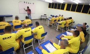 Detentos do CDPM 2 iniciam curso de Elétrica Básica em Manaus