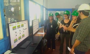 MP Amazonas acompanha chegada equipamento para sanar apagão no interior