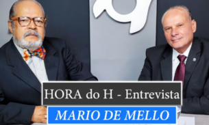 HORA do H: MARIO DE MELLO, CONSELHEIRO DO TCE-AM