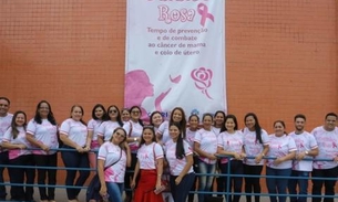 Outubro Rosa: Coari inicia mês de combate ao câncer de mama com estrutura de ponta