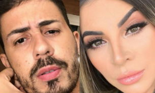  Carlinhos Maia e Gessica Kayane deixam de se seguir e levantam rumores de briga
