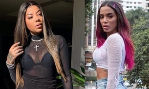 Warner Music se pronuncia após briga entre Anitta e Ludmilla por música