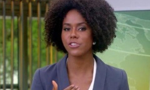 Matéria sobre nervosismo de Maju Coutinho no 'Jornal Hoje' é detonada por internautas 