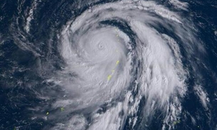 Forte Tufão Hagibis deve atingir o Japão no fim de semana