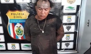 Preso por assassinar esposa, 'Papão' é flagrado com drogas e arma no Amazonas