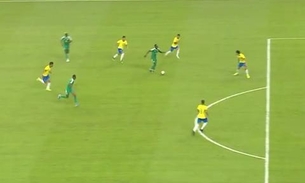 Brasil empata com Senegal em 1x1