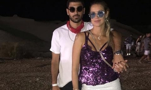 Luana Piovani adere ao costume do namorado e faz jejum de 25 horas