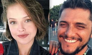  Cunhados na vida real, Bruno Gissoni e Agatha Moreira terão cenas quentes em novela