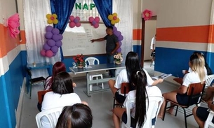 Detentos participam de curso de confeitaria em Manaus