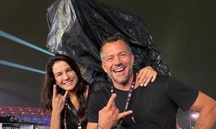 Malvino Salvador entrega detalhes do casamento com Kyra Gracie em Noronha