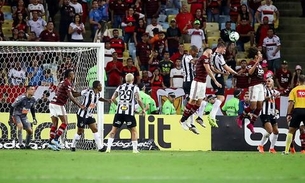 Flamengo vence Atlético Mineiro e amplia vantagem no Campeonato Brasileiro