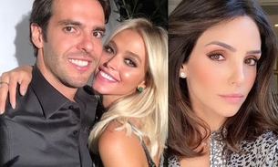 Com casamento marcado, Kaká tem recaída e tenta voltar com ex, diz colunista