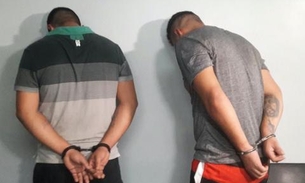 'Líder do tráfico' no Riacho Doce é preso com armas e drogas em Manaus