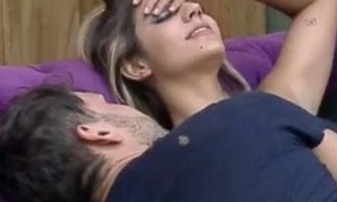 Vídeo: Internautas apontam Lucas fazendo 'dj' em Hariany