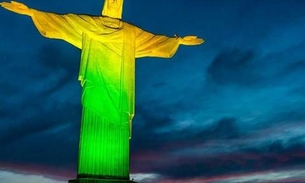 Monumento do Cristo Redentor comemora 88 anos