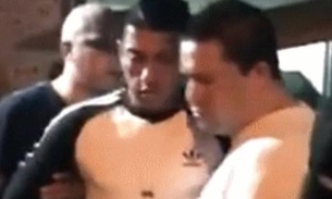 Ralf do Corinthians depõe sobre acidente e diz que motorista tentava fugir de assalto