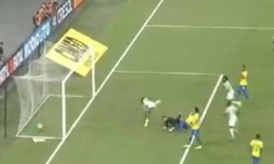 Com gol de Aribo, Nigéria lidera partida e deixa Brasil apático em campo