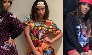 Ludmilla e Anitta já haviam se estranhado por causa de Cardi B, revela Leo Dias
