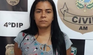 Após furtar casa, mulher é rastreada e acaba presa durante perseguição em Manaus