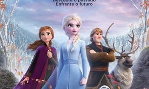 Frozen 2 ganha trailer dublado emocionante; vem ver