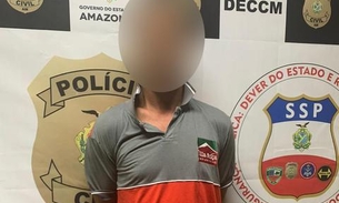 Em Manaus, empresário é preso após ameaçar de morte ex-companheira e o filho de 4 anos 