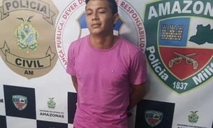 Com 'moto frankenstein', homem é preso suspeito de assaltar os próprios vizinhos em Manaus