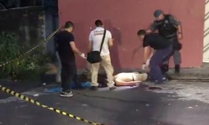 Homem é executado com tiros na cabeça em frente a própria casa em Manaus