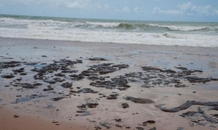 Bahia decreta estado de emergência por manchas de óleo no litoral