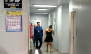 Mulher é presa com R$ 2 mil em mercadorias de shopping em Manaus