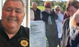 Velório é interrompido após voz de morto sair do caixão