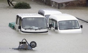 Chega a 66 o número de mortos pelo tufão Hagibis no Japão