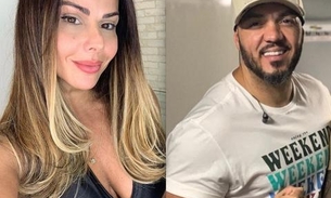 Viviane Araújo sobre gratidão de Belo: ‘prefiro esquecer essa fase da minha vida’ 