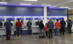 Caixa inicia nesta sexta pagamento do FGTS para não correntistas