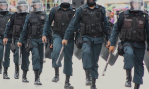 Governo corta horas extras de policiais e tropa reage