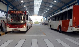 Terminais de ônibus em Manaus vão disponibilizar tomadas para carregar celular