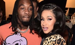 Cardi B berra com o marido em vídeo: 'quero te chupar o teu p***