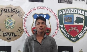 ‘Macaco’ é preso suspeito de furtar objeto de Câmara Municipal no Amazonas