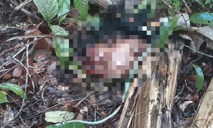 Três pessoas são encontradas decapitadas em área de mata em Manaus