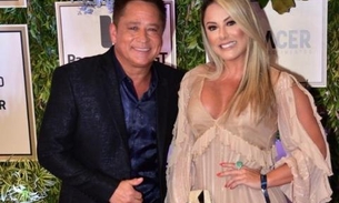 Leonardo faz 23 anos de casado e mulher desabafa: ‘decepções e traições’